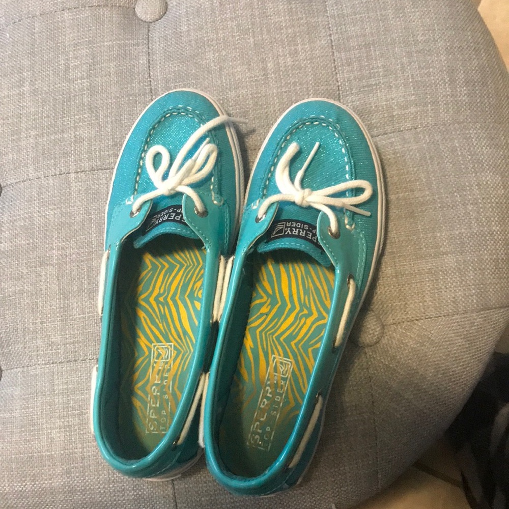 Gentley Used Sperrys